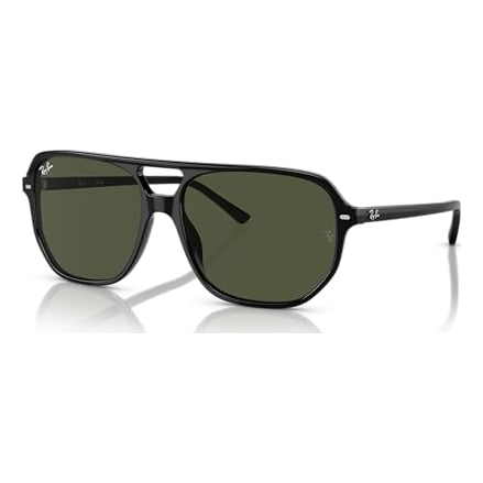 Ray-Ban Bill One Black Green 0RB2205-9013160