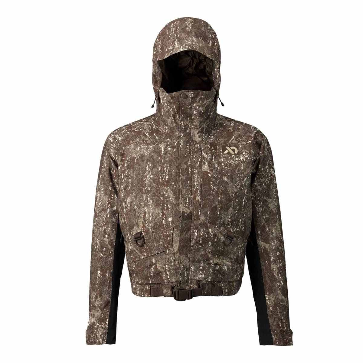 First Lite Men's Migrator Wader Jacket Darkwater XL MOMWJCAXL