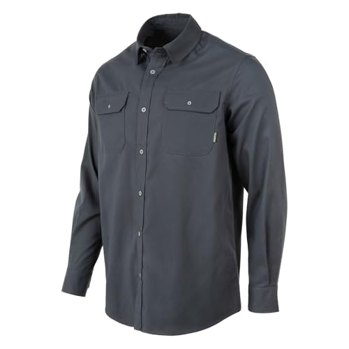 Beretta Cadet Flannel Shirt Peat 3XL LU991T243509OMXXXL