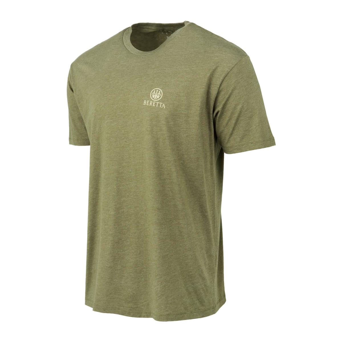 Beretta USA 2.0 SS T-Shirt Heather Mil Green XXXL TS226T189007AUXXXL