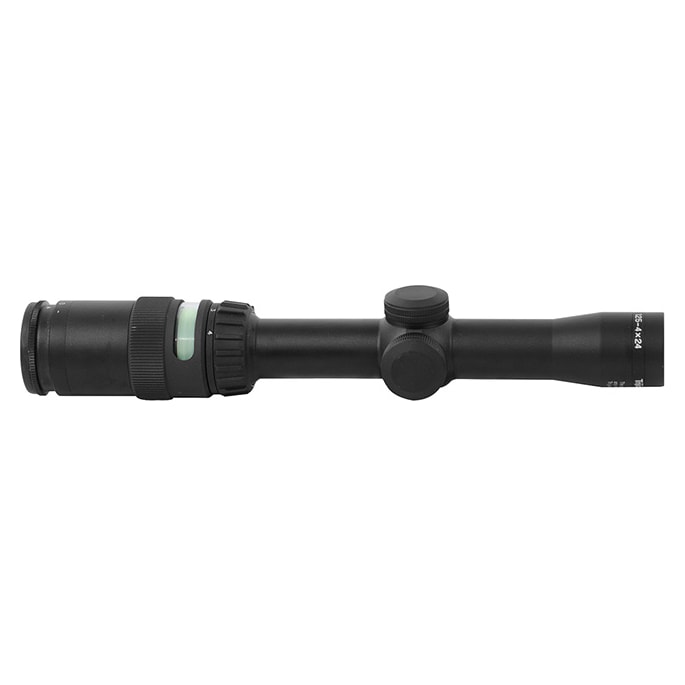 TR21-3G Accupoint 1.25-4x24 German 4 crosshair with Green Dot. Very nice condition. UA1584