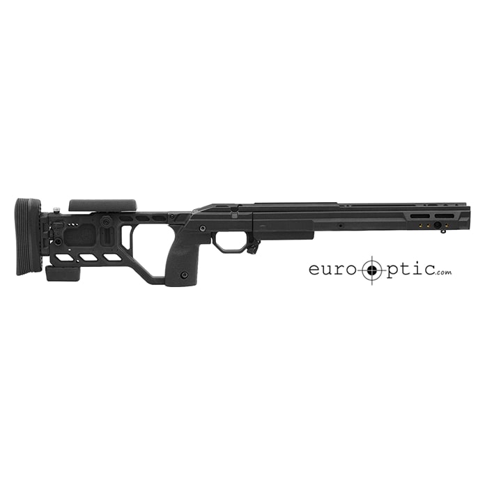 KRG Whiskey-3 Chassis Fixed T3 BLACK Large Grips