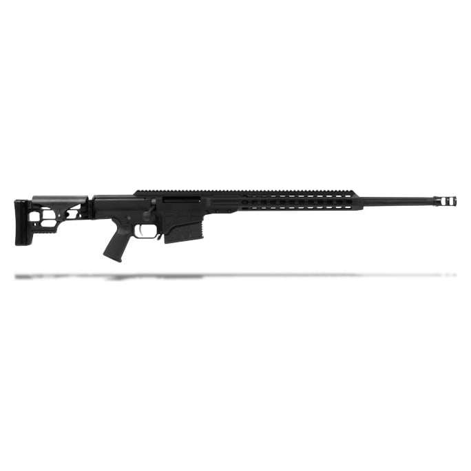 Barrett MRAD 260 Rem Black 24" fluted bbl 14431
