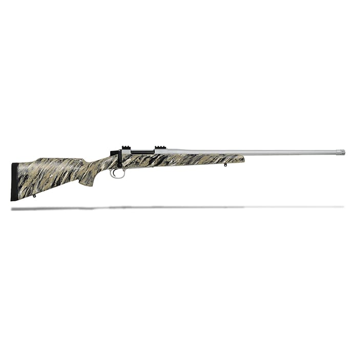 MOA Evolution 22-250 Rem Stainless Rifle