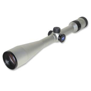 Zeiss Conquest 6.5-20x50 AO Zplex Reticle Hunting Turrets Silver