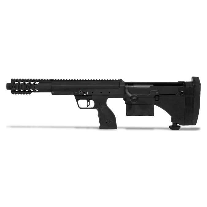 Desert Tech SRS A1 Covert 308 Win LH Black DT-SRS.CBBMCAL