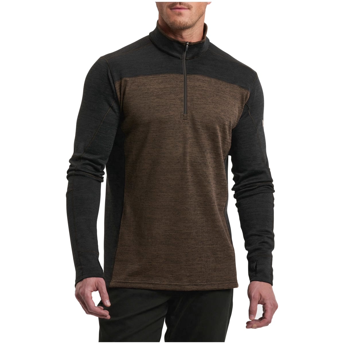 Kuhl Ryzer 1/4 Zip Sweater Desert Night Men's Size XXL 3112-DSN-M-XXL