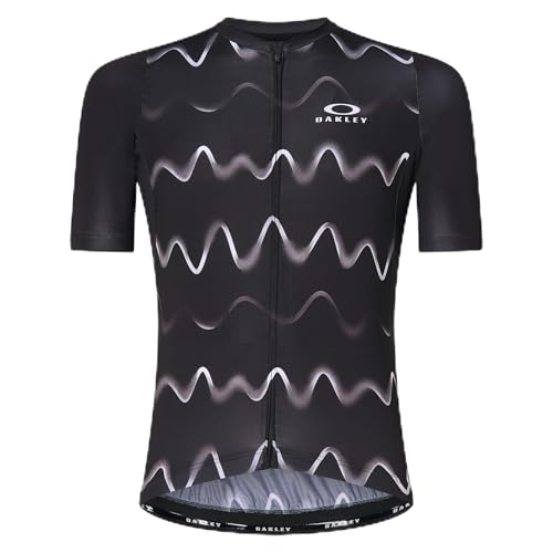 Oakley Endurance Dazzle Camo Jersey VANISH LINES XL FOA404398-BXFXL