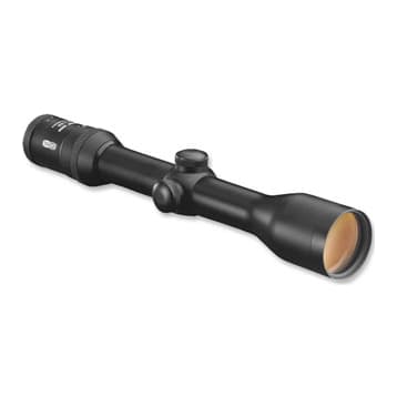 Meopta 2000 Series 1.5-6x42 German 4 reticle Matte Black Rifle Scope. 30mm Steel tube