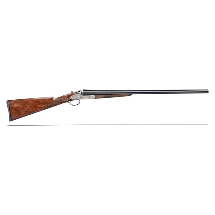 Barrett Beltrami Side-By-Side 20ga 26" Shotgun 72026