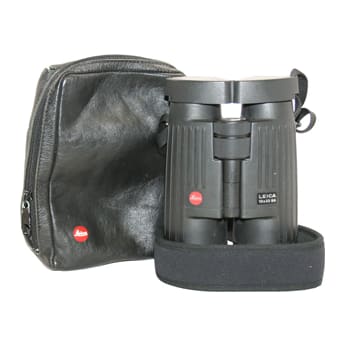 Leica Trinovid BA 10x50 Binocular - Very Good condition with soft case, no box. Item #UB225
