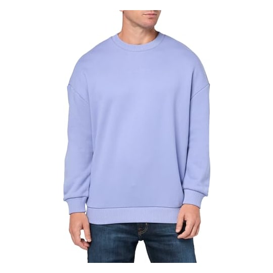 Oakley SOHO Crew Neck SweatShirt New Lilac XXL FOA405459-45EXXL