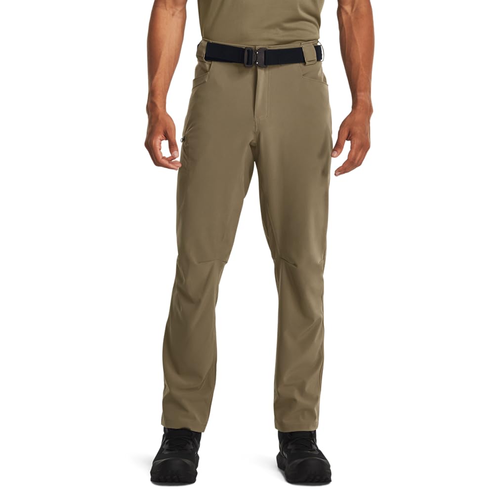 Under Armour Men's Tactical Bayou Defender Pants 1379200-25100 - Main Image
