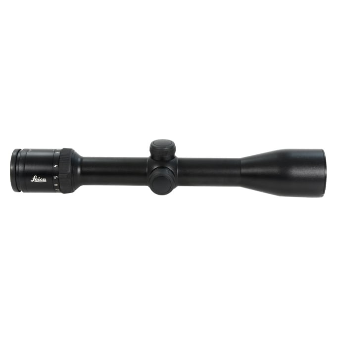 Leica ER 2.5-10x42 4A Rifle Scope.-UB790