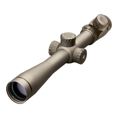 Leupold Mark 4 LRT 3-5-10x40 Rifle Scope 30mm Tube M2 Ilum TMR Dark Earth 67940 67940