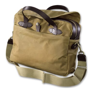 Filson Tan Original Briefcase FIL-70016-TN