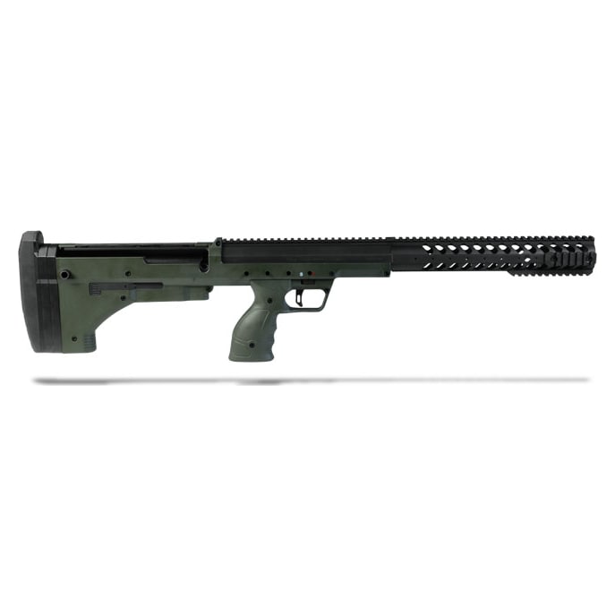 Desert Tech SRS A1 Blk-ODG Rifle Chassis