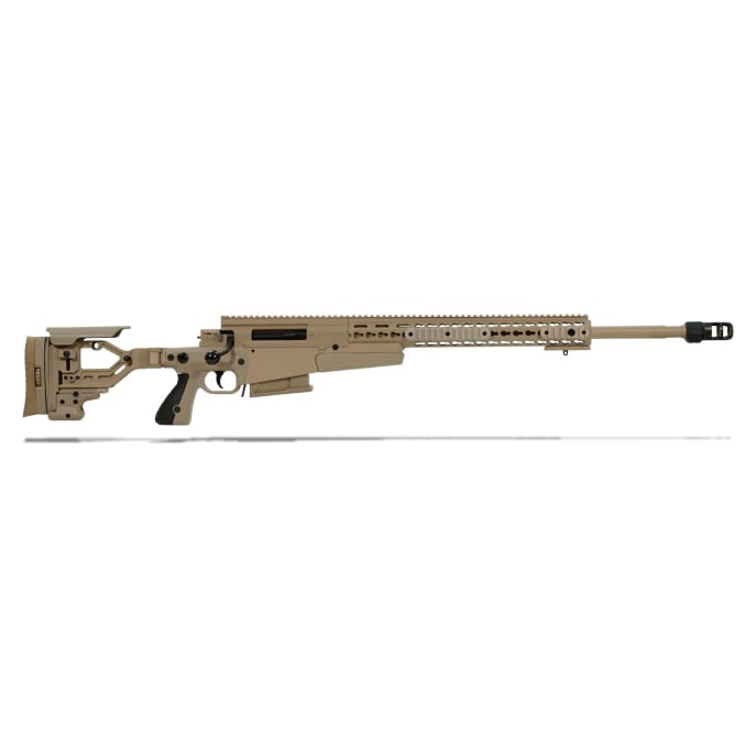 Accuracy International AX Rifle .300 Win Mag 24" PB/PB AX2-R11491-AI