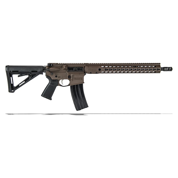 Barrett REC7 Gen II DI 6.8 SPC 16" Brown Rifle15987