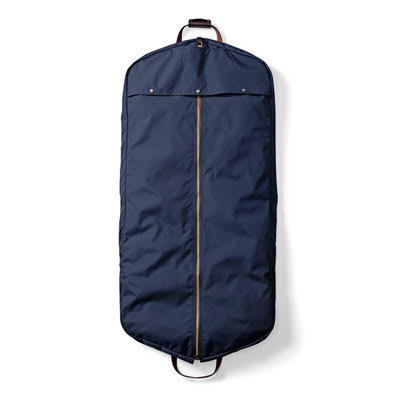 Filson Suit Bag Navy 70187410135