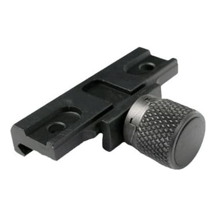 QRW2 (Quick Release Weaver) base only 11758