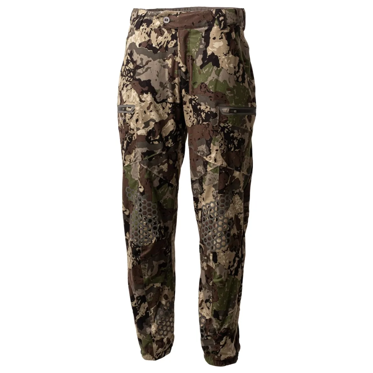 Pnuma Outdoors Selkirk Pant, Caza Veil Camo 42x36 P201C4236
