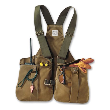 Filson SU Tan Tin Game Bag 16017