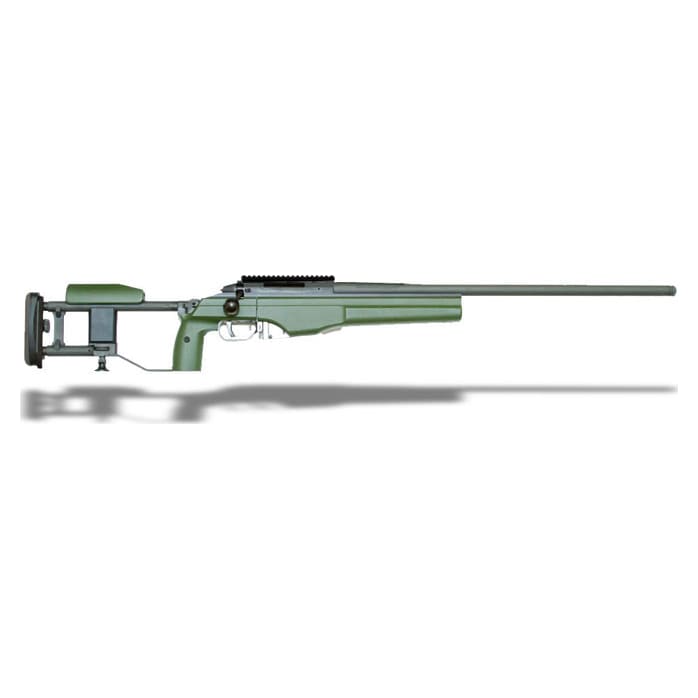 Sako TRG-42 300 Win Green Folding Stock Phosphate Metal Finish