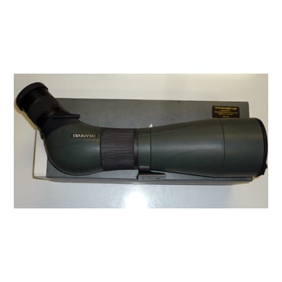 Swarovski ATS 80 HD Spotter with 20-60 variable eyepiece - Excellent condition. Item #UB171