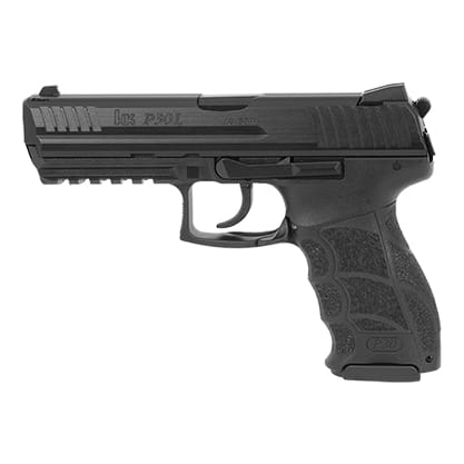 HK P30L V3 .40 S&W Pistol 734003L-A5