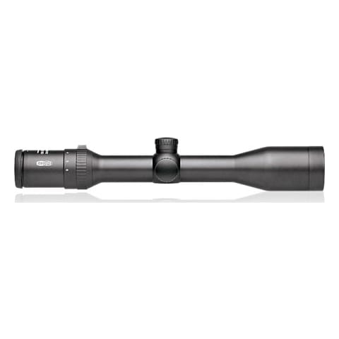Meopta Meostar 1.5-6x42 RD Rifle Scope Matte Black 536140