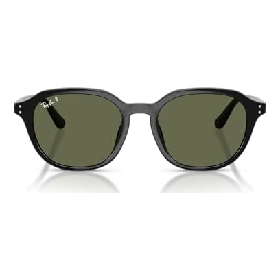 Ray-Ban Black Dark Green Polar 0RB4459D-9019A54