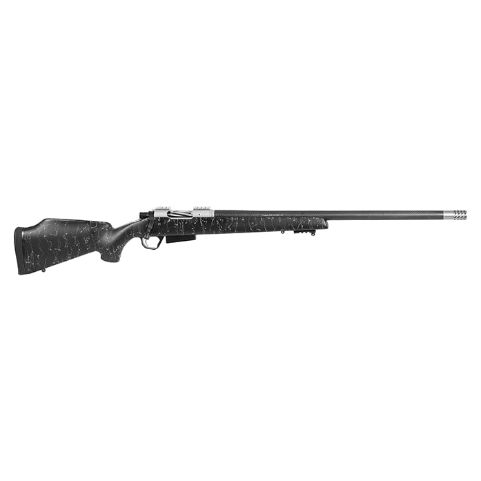 Christensen Arms Rogue .300 WSM 24" Black W/Gray Webbing Rifle UA-1460