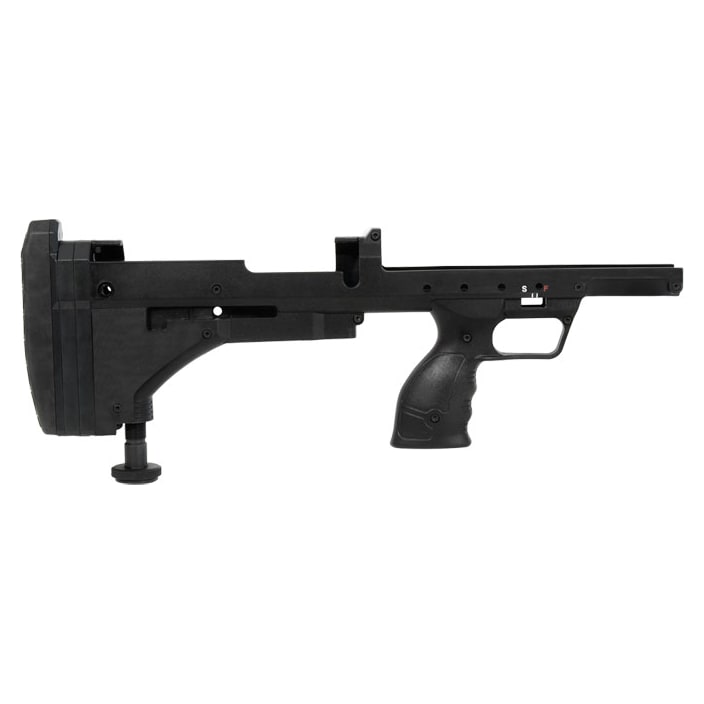 Desert Tech SRS Gen II Monopod Upgrade Kit Black