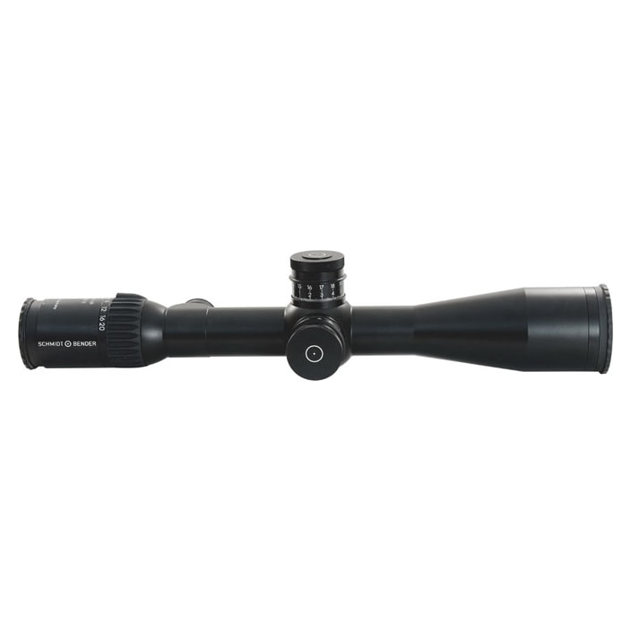 Schmidt Bender PMII 3-20x50 L/P H37 MRAD Locking MTC CCW