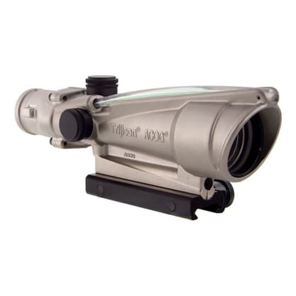 Trijicon 3.5x35 ACOG Red Horseshoe Dot .223 100202