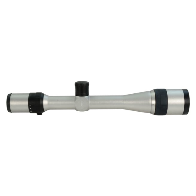 Meopta Meostar R1 4-16x44 Zplex Reticle Stainless Rifle Scope covered turrets