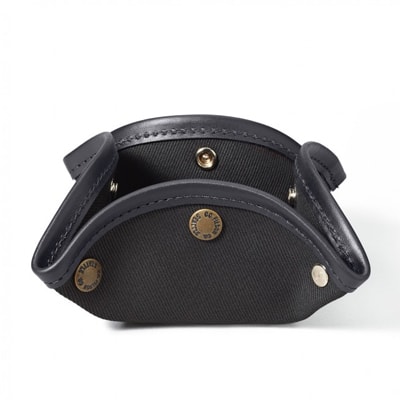 Filson Twill Travel Tray Black FCO-021390 FIL-69157-Black-