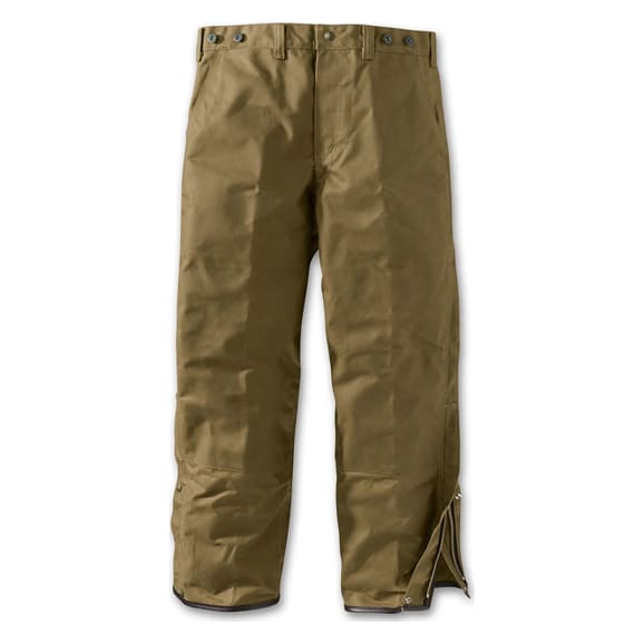 Filson Tan Double Tin Boot Pants 14053