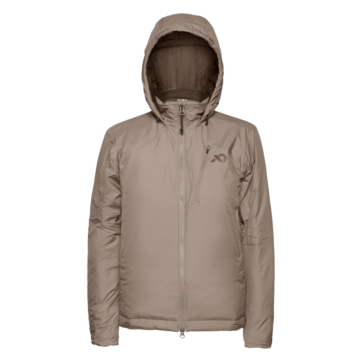 First Lite Women's North Range Puffy Jacket Walnut XS WTU3PWNXS