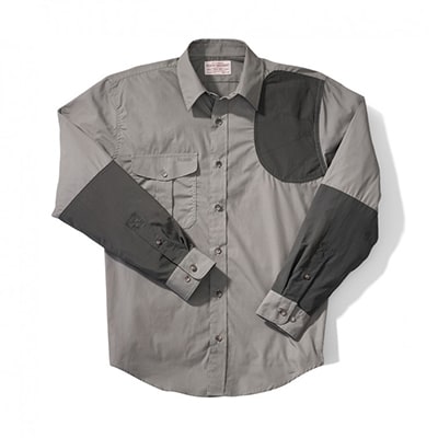 Filson Lightweight Shooting Shirt LH Olive XL 10662