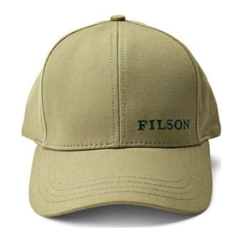 Filson Logger Cap Khaki 30238