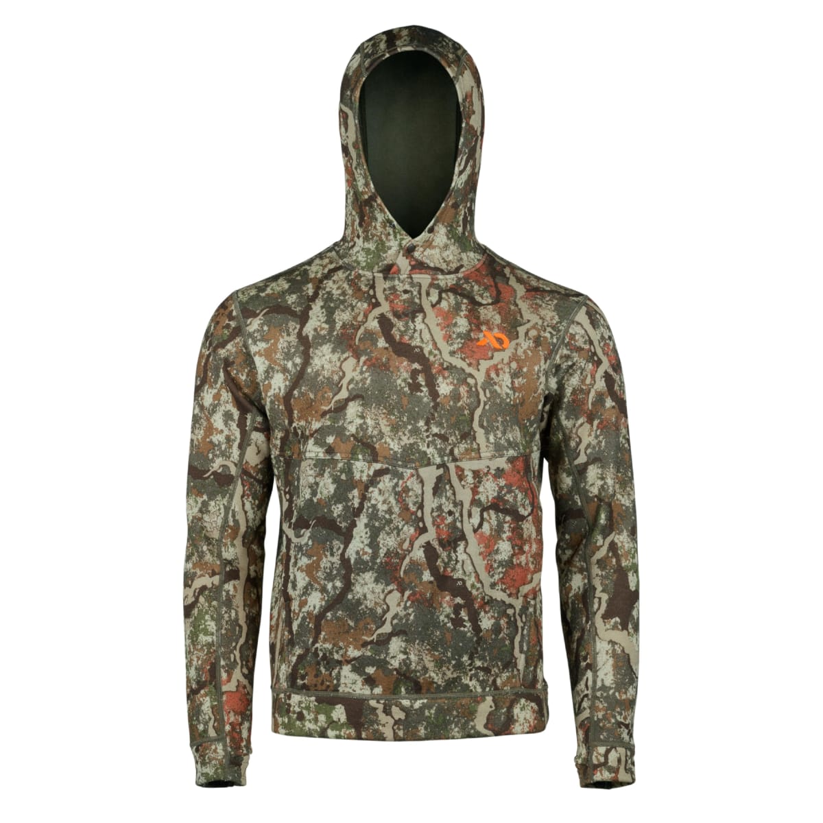First Lite Men's Furnace Hoody Specter XL MTFNHSPXL
