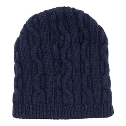 Filson Heavy Knit Cap Navy 70191|70191410135