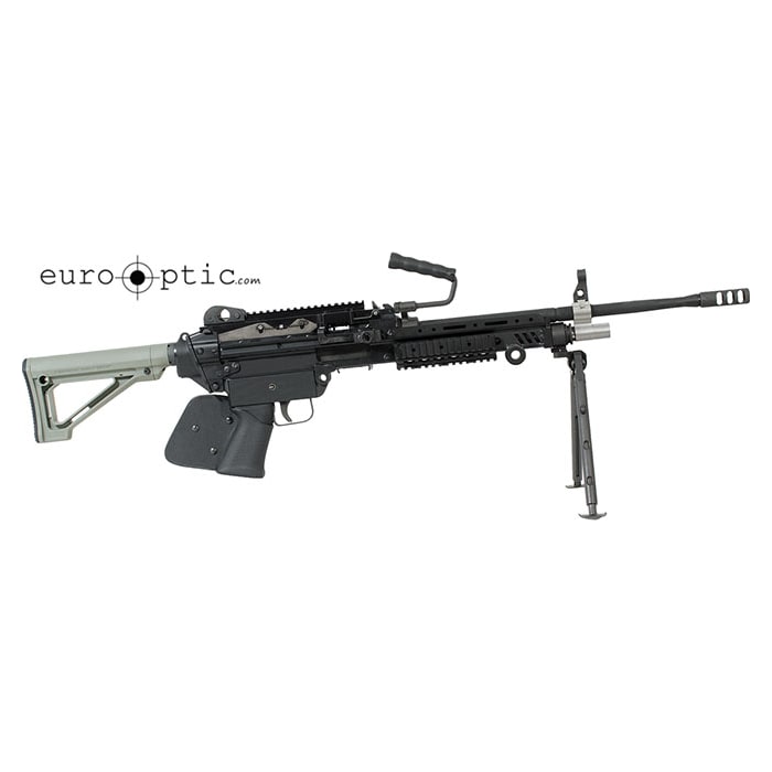 MGA CA249 5.56 NATO Loaded Rifle MGA820CA.B