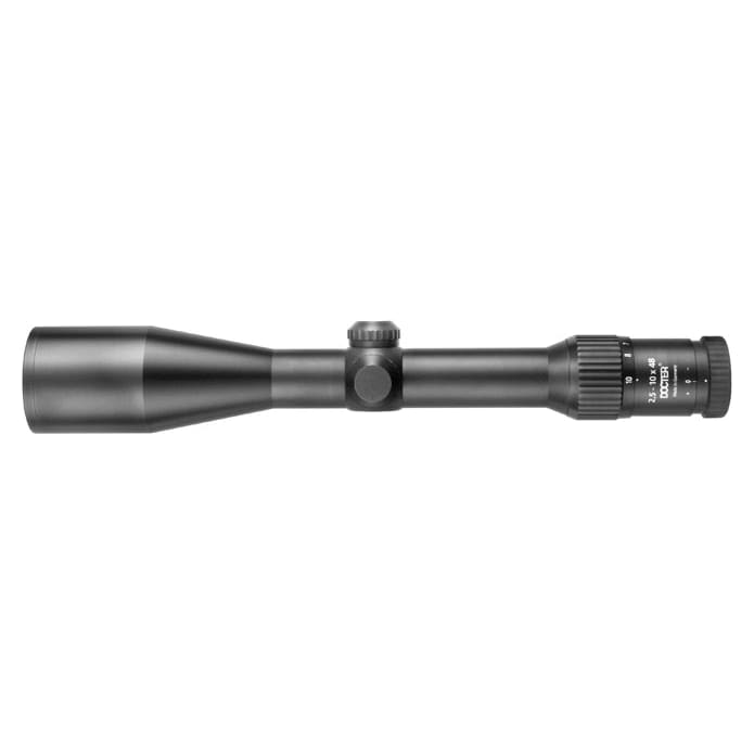 Docter Classic 2.5-10x48S Scope 56151