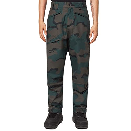 Oakley TNP EVOKE RC Shell Pant B1B Camo Hunter S FOA403655-9NQS