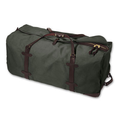 Filson XL Otter Green Wheeled Duffle Bag FIL-71284-OT