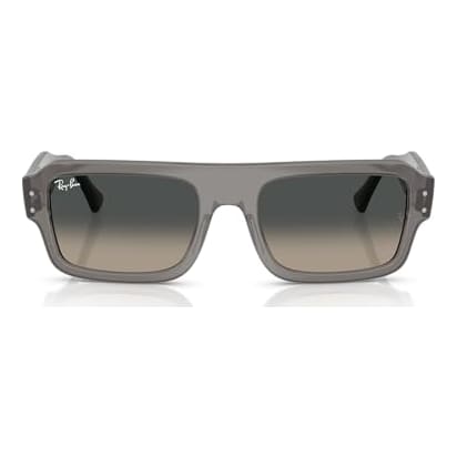 Ray-Ban Lukas Transparent Grey Gradient Grey 0RB4454-68057153
