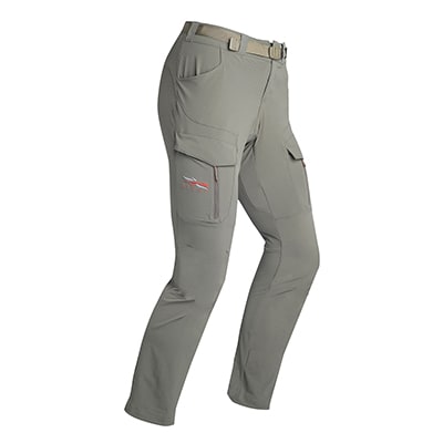 Sitka Solids Ws Equinox Pant Pyrite 39R 50166-PY-39R